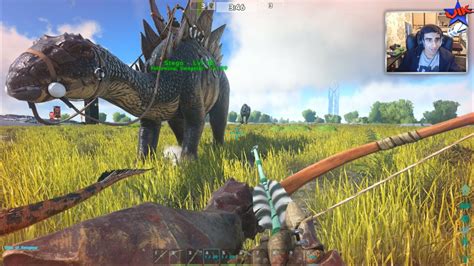  Ark: Survival Evolved – Ruokavetäisyyden ja dinojen yhdistämä seikkailu!