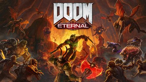  Doom Eternal – Helvetin kuumuutta ja vauhdikasta toimintaa!