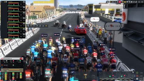 Pro Cycling Manager 2023: Pyöräile itsesi voittoon ja hallitse joukkuetta!