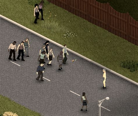  Zomboid Project! Seuraava polvi zombi-elämyspelejä?