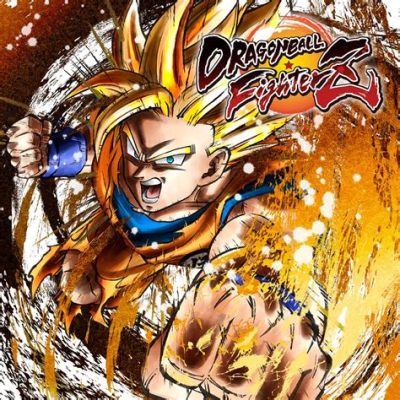 Dragon Ball FighterZ: Kiihkeä taistelu Dragon Ball -universumissa!