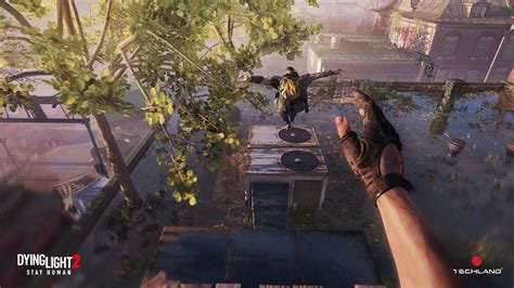 Dying Light 2 Stay Human: Verenimäisyys ja Parqueour Seikkailu Zombi-Infestoidussa Maailmassa!