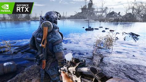 Metro Exodus - Post-Apocalyptic Survival with a Touch of Slavic Soul!