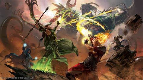 Oath of the Gatewatch! A Journey into Powerful Planeswalkers and Eldrazi Threats!