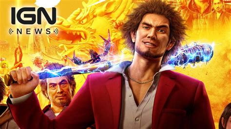  Yakuza: Like A Dragon! Rikuuden Japanin Ylätason Rikolliseksi?