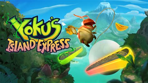 Yoku's Island Express! Hämmentävä seikkailu ja hauska fysiikkapyyntöjen yhdistelmä!